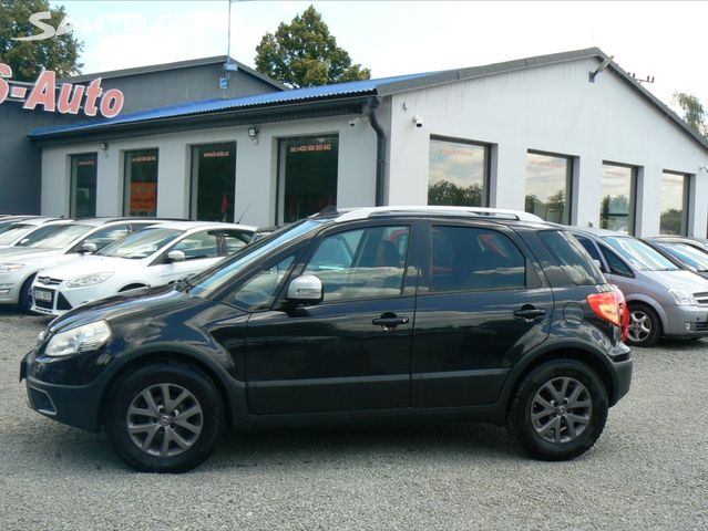 Fiat Sedici